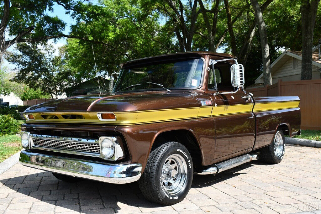 1965 Chevrolet C-10 A/C Power Steering & Brakes - photo 2