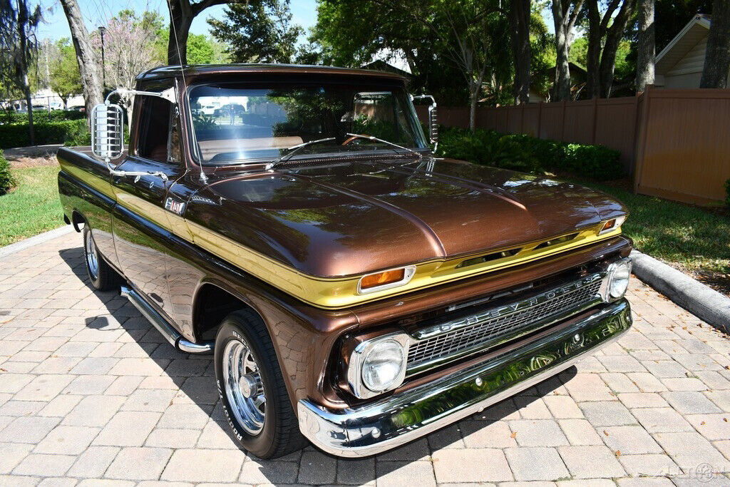 1965 Chevrolet C-10 A/C Power Steering & Brakes - photo 3