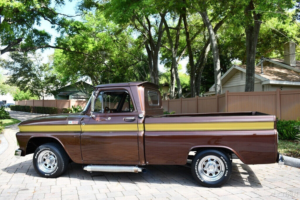1965 Chevrolet C-10 A/C Power Steering & Brakes - photo 4