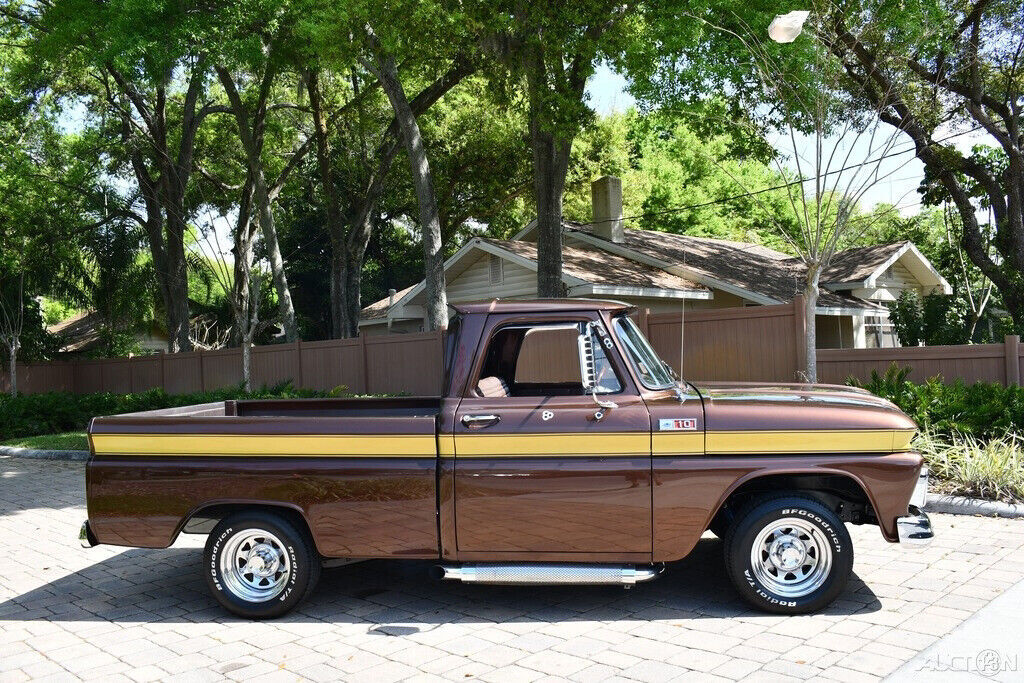 1965 Chevrolet C-10 A/C Power Steering & Brakes - photo 5