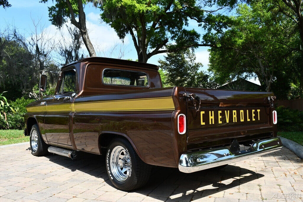 1965 Chevrolet C-10 A/C Power Steering & Brakes - photo 6