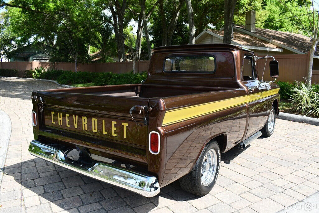 1965 Chevrolet C-10 A/C Power Steering & Brakes - photo 7