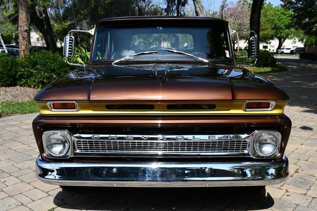 1965 Chevrolet C-10 A/C Power Steering & Brakes - photo 8