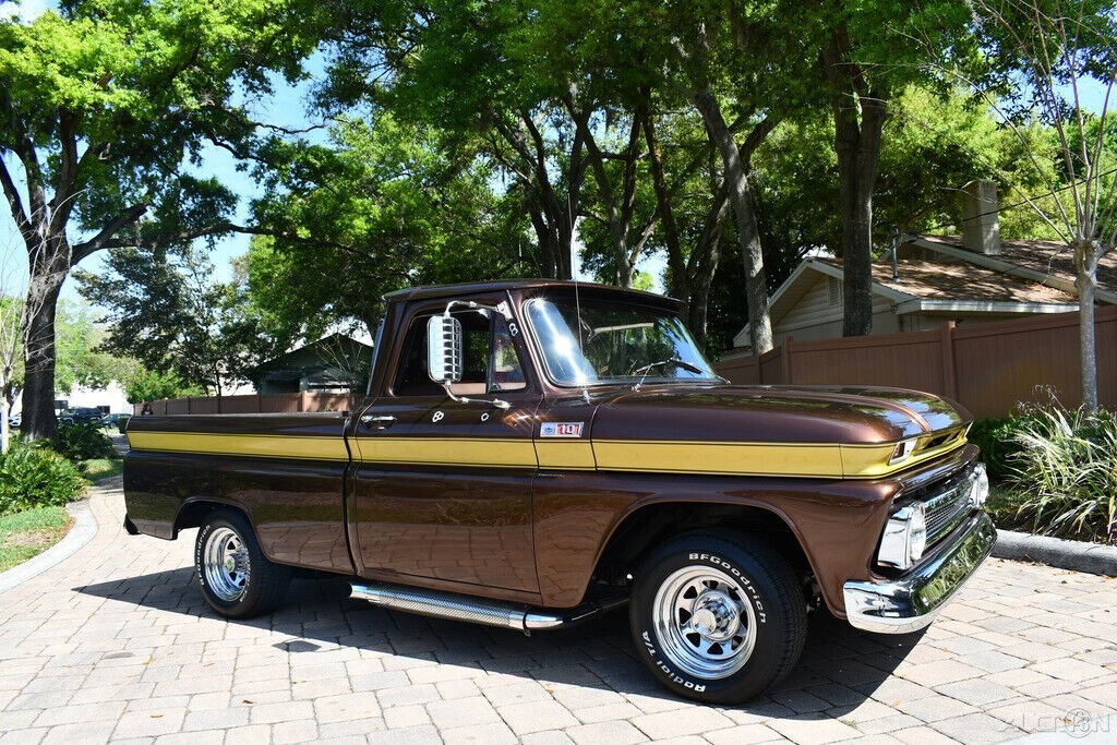 1965 Chevrolet C-10 A/C Power Steering & Brakes - photo 9