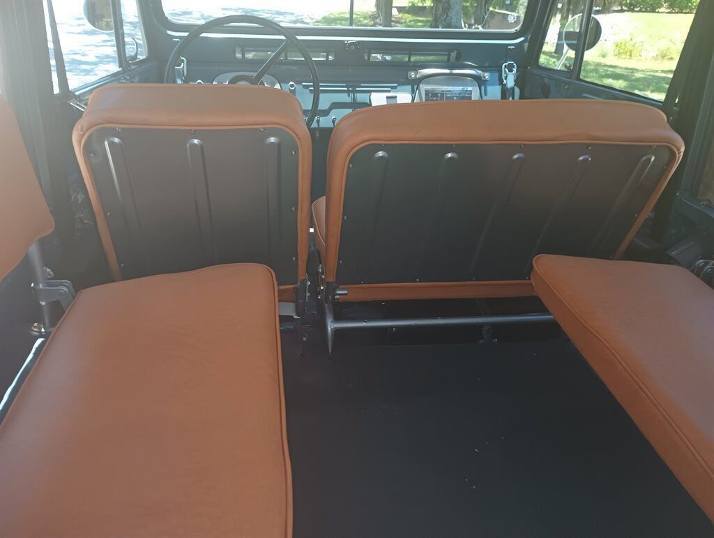 1965 Toyota FJ Cruiser ROTESSRIE RESTORATION! Convertible LandCruiser - photo 10