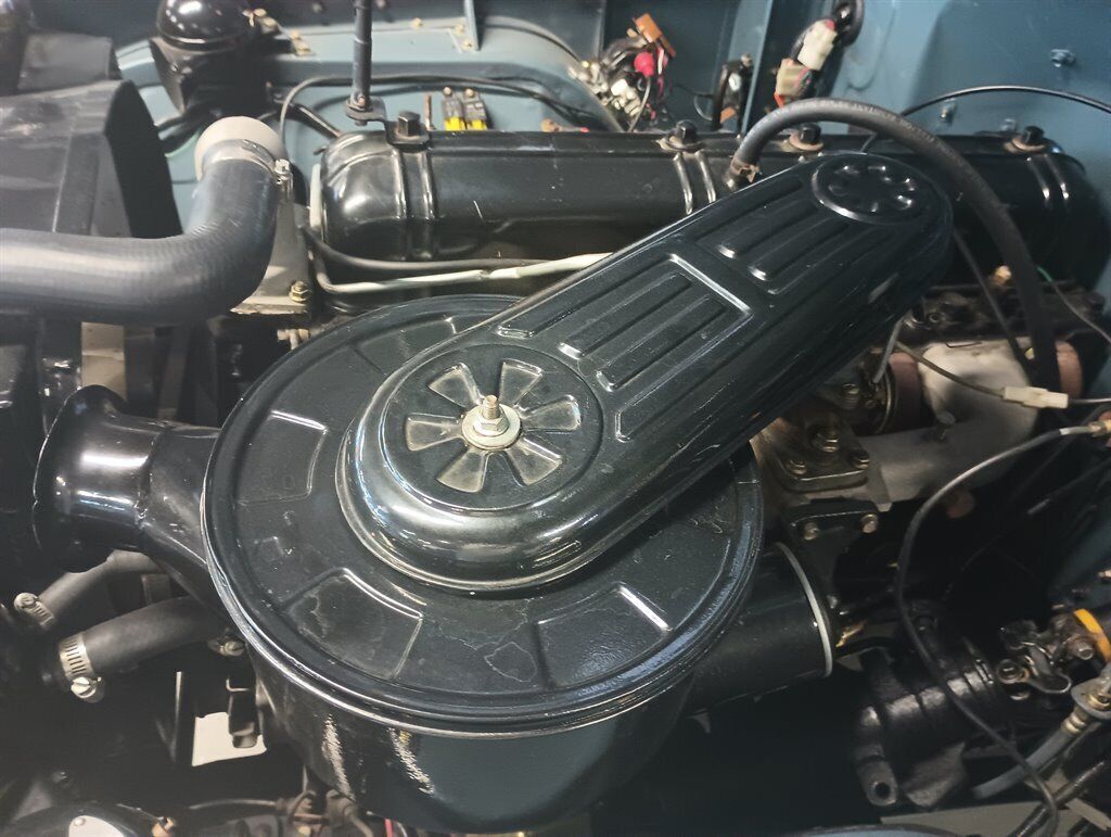 1965 Toyota FJ Cruiser ROTESSRIE RESTORATION! Convertible LandCruiser - photo 12