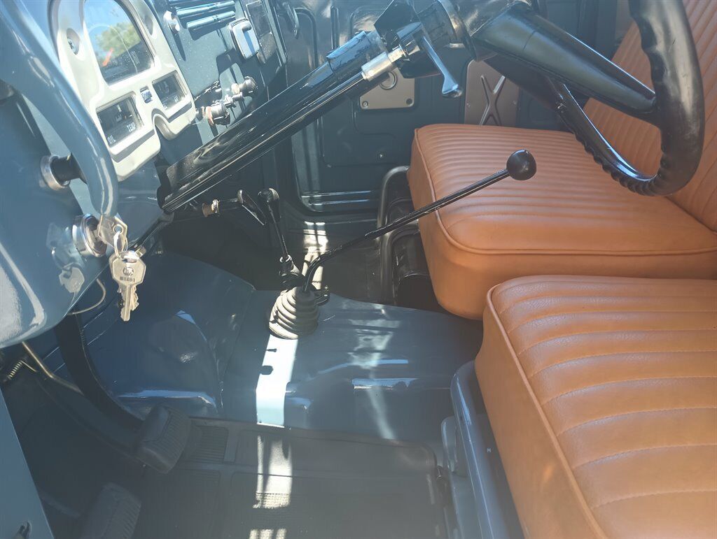 1965 Toyota FJ Cruiser ROTESSRIE RESTORATION! Convertible LandCruiser - photo 4