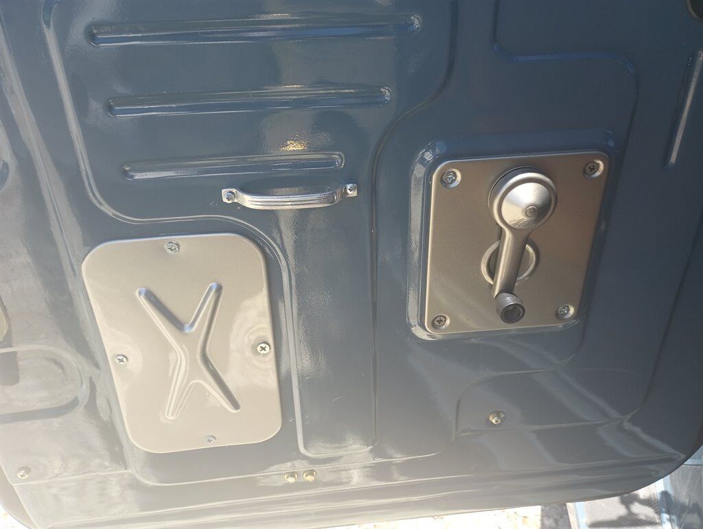 1965 Toyota FJ Cruiser ROTESSRIE RESTORATION! Convertible LandCruiser - photo 5