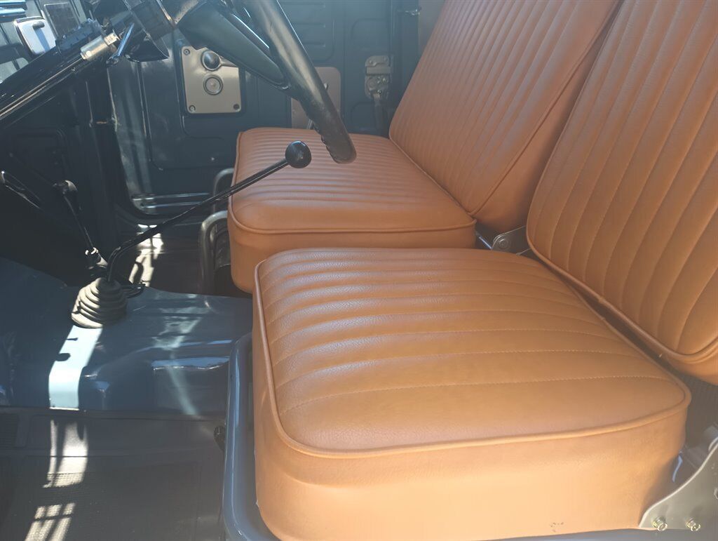 1965 Toyota FJ Cruiser ROTESSRIE RESTORATION! Convertible LandCruiser - photo 7