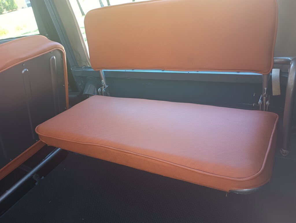 1965 Toyota FJ Cruiser ROTESSRIE RESTORATION! Convertible LandCruiser - photo 8