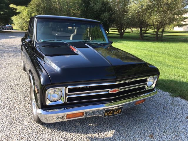 1972 Chevrolet C-10 - photo 10