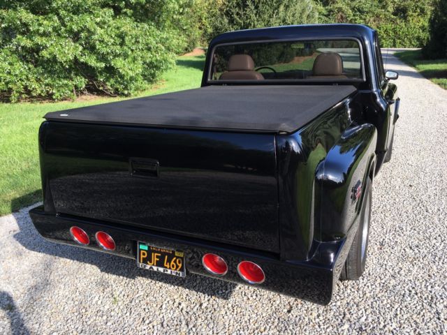 1972 Chevrolet C-10 - photo 12
