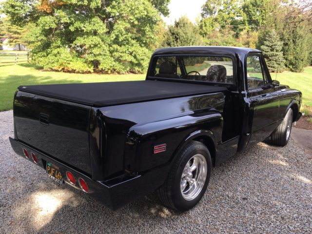 1972 Chevrolet C-10 - photo 4