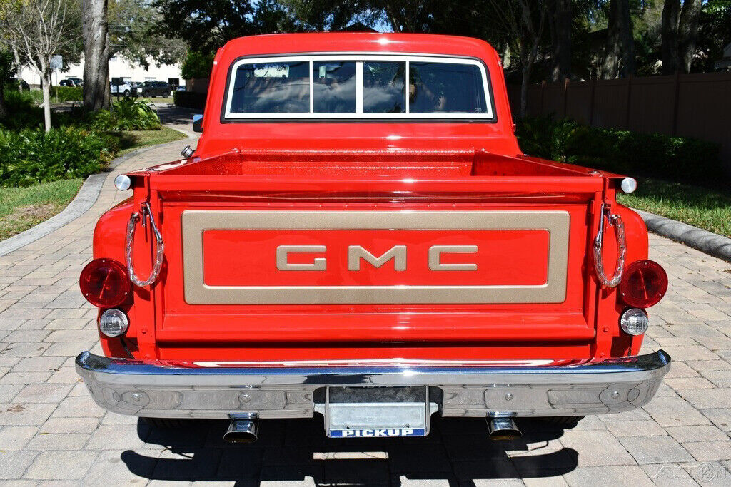 1972 GMC Sierra 1500 Show Stopper Loaded Restored Wow!! - photo 11
