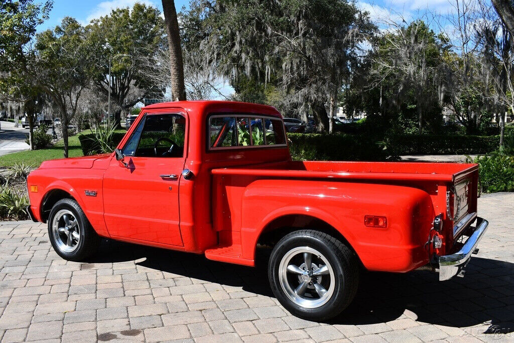 1972 GMC Sierra 1500 Show Stopper Loaded Restored Wow!! - photo 12