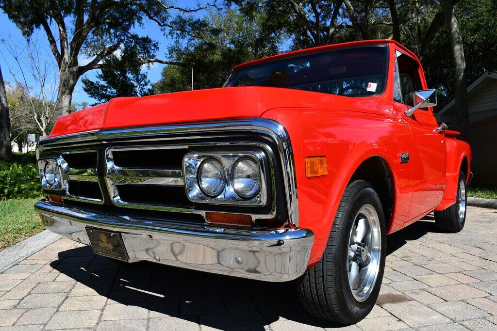 1972 GMC Sierra 1500 Show Stopper Loaded Restored Wow!! - photo 3