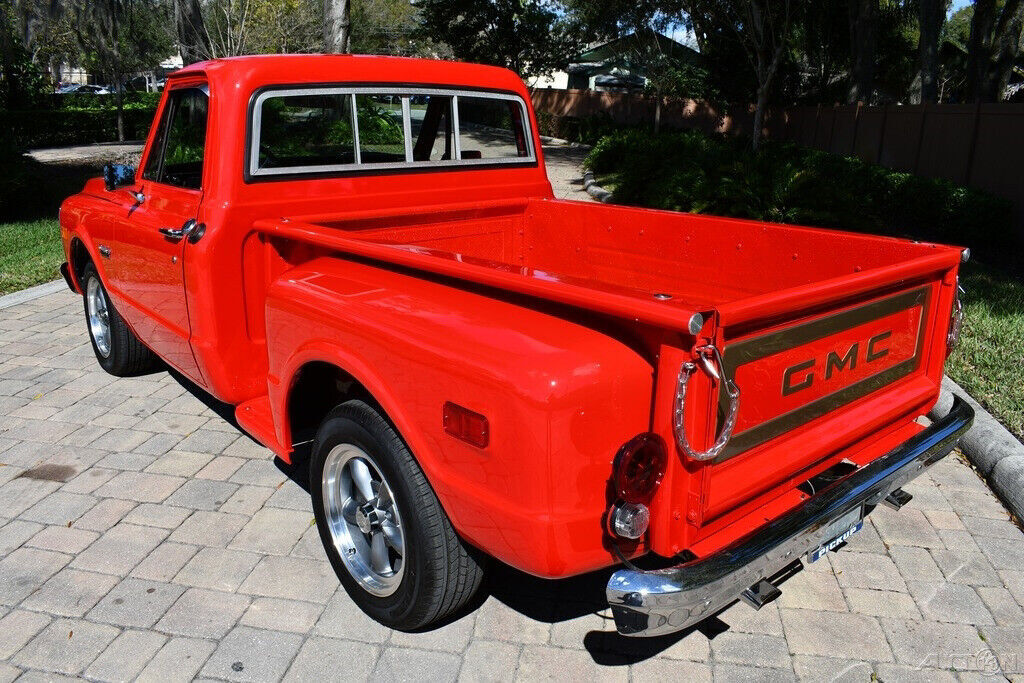 1972 GMC Sierra 1500 Show Stopper Loaded Restored Wow!! - photo 4