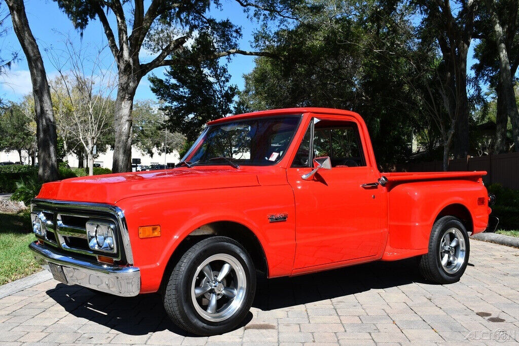 1972 GMC Sierra 1500 Show Stopper Loaded Restored Wow!! - photo 5