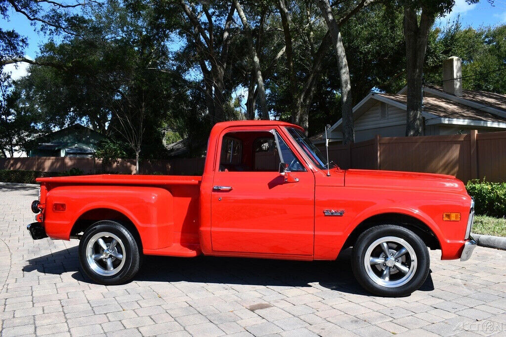 1972 GMC Sierra 1500 Show Stopper Loaded Restored Wow!! - photo 6