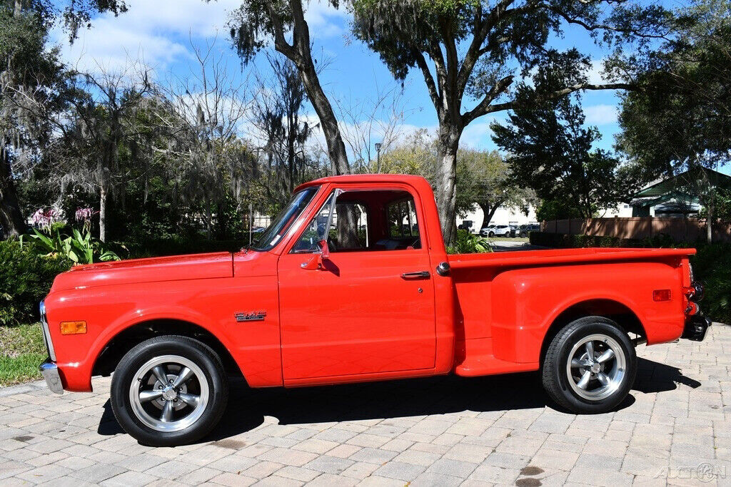 1972 GMC Sierra 1500 Show Stopper Loaded Restored Wow!! - photo 7