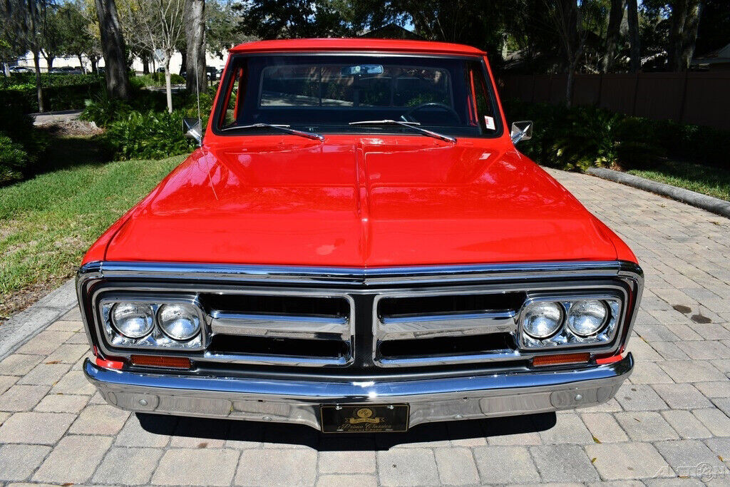 1972 GMC Sierra 1500 Show Stopper Loaded Restored Wow!! - photo 9