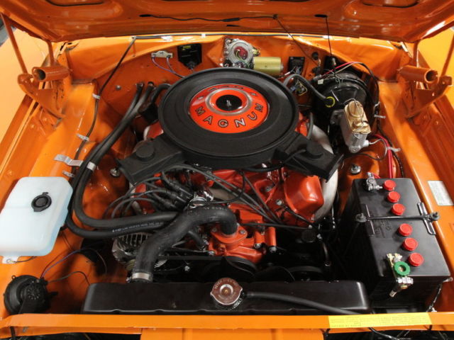 1970 Dodge Charger R/T - photo 4