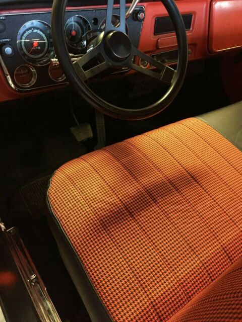 1968 Chevrolet C-10 - photo 10