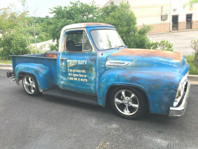1953 Ford F-100 - photo 2