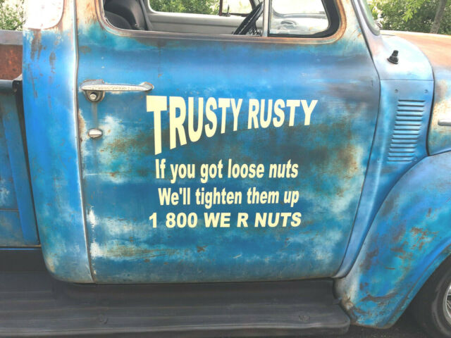 1953 Ford F-100 - photo 3