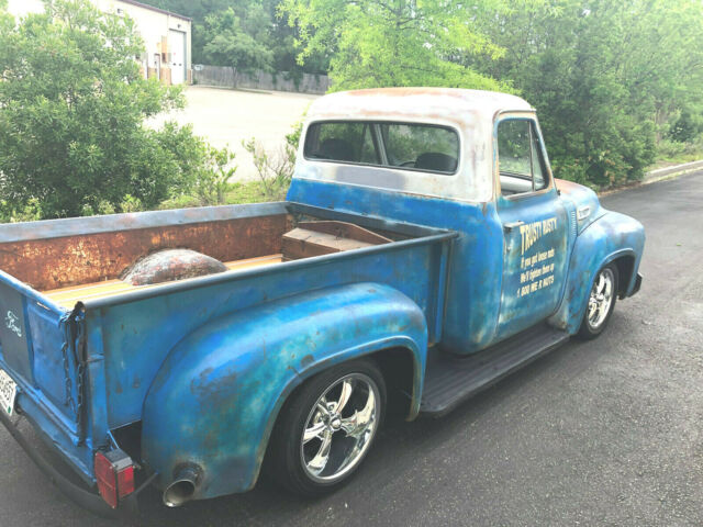 1953 Ford F-100 - photo 4