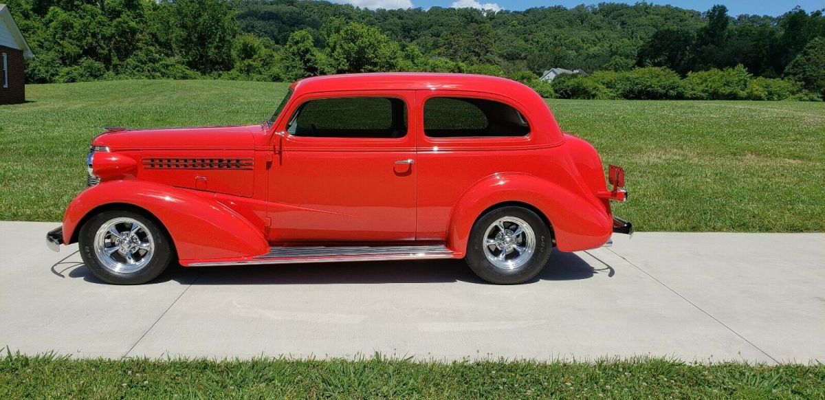 1938 Chevrolet Master Sedan - photo 10