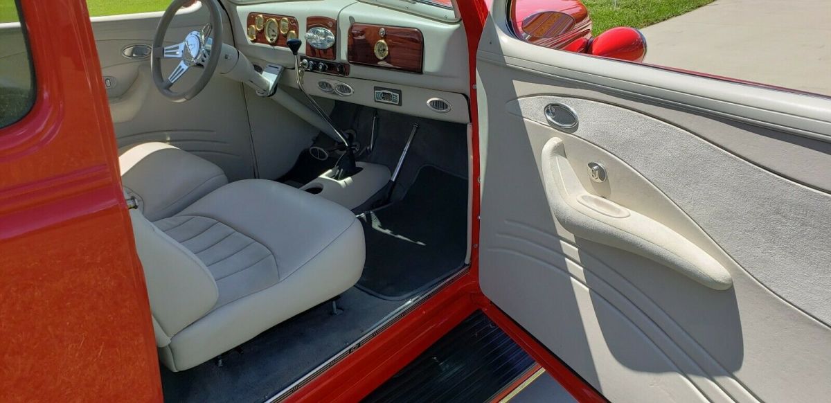 1938 Chevrolet Master Sedan - photo 11
