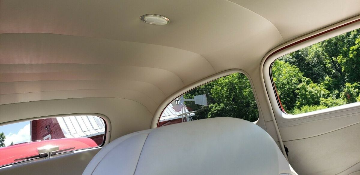 1938 Chevrolet Master Sedan - photo 12