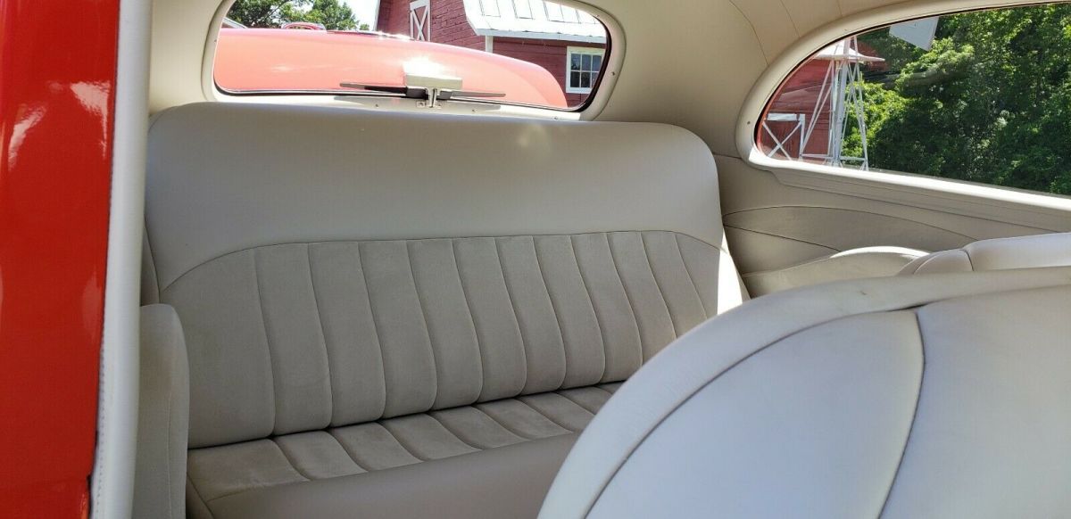 1938 Chevrolet Master Sedan - photo 13