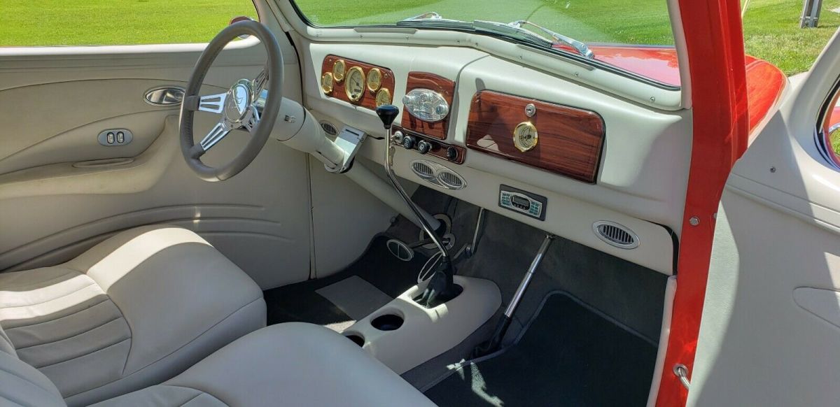1938 Chevrolet Master Sedan - photo 3