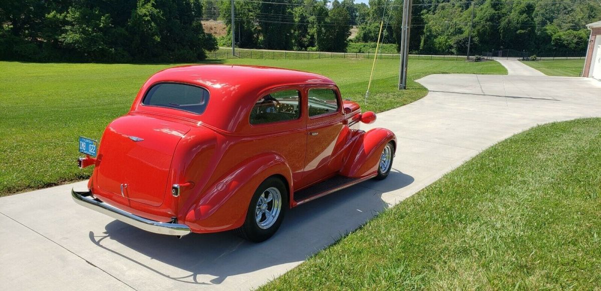 1938 Chevrolet Master Sedan - photo 4