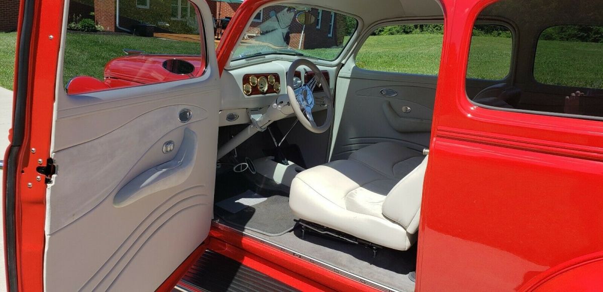 1938 Chevrolet Master Sedan - photo 5
