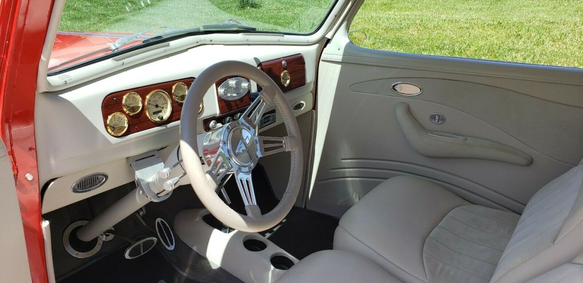 1938 Chevrolet Master Sedan - photo 7