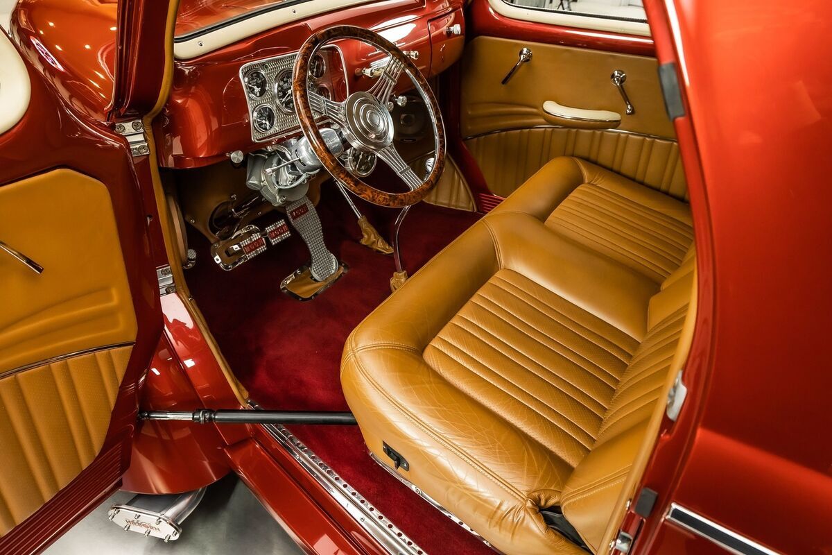 1941 Willys Coupe - photo 3