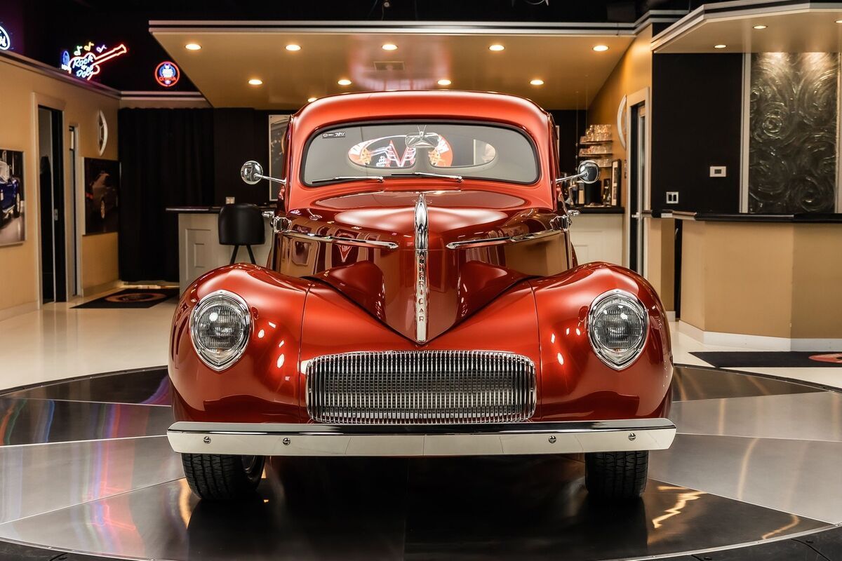 1941 Willys Coupe - photo 8