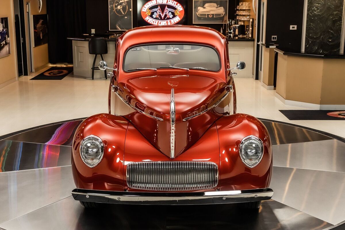 1941 Willys Coupe - photo 9