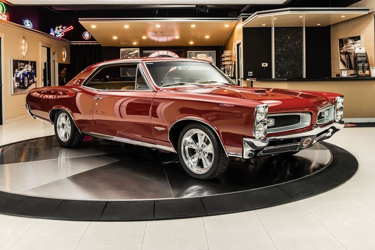 1966 Pontiac GTO Restomod - photo 10