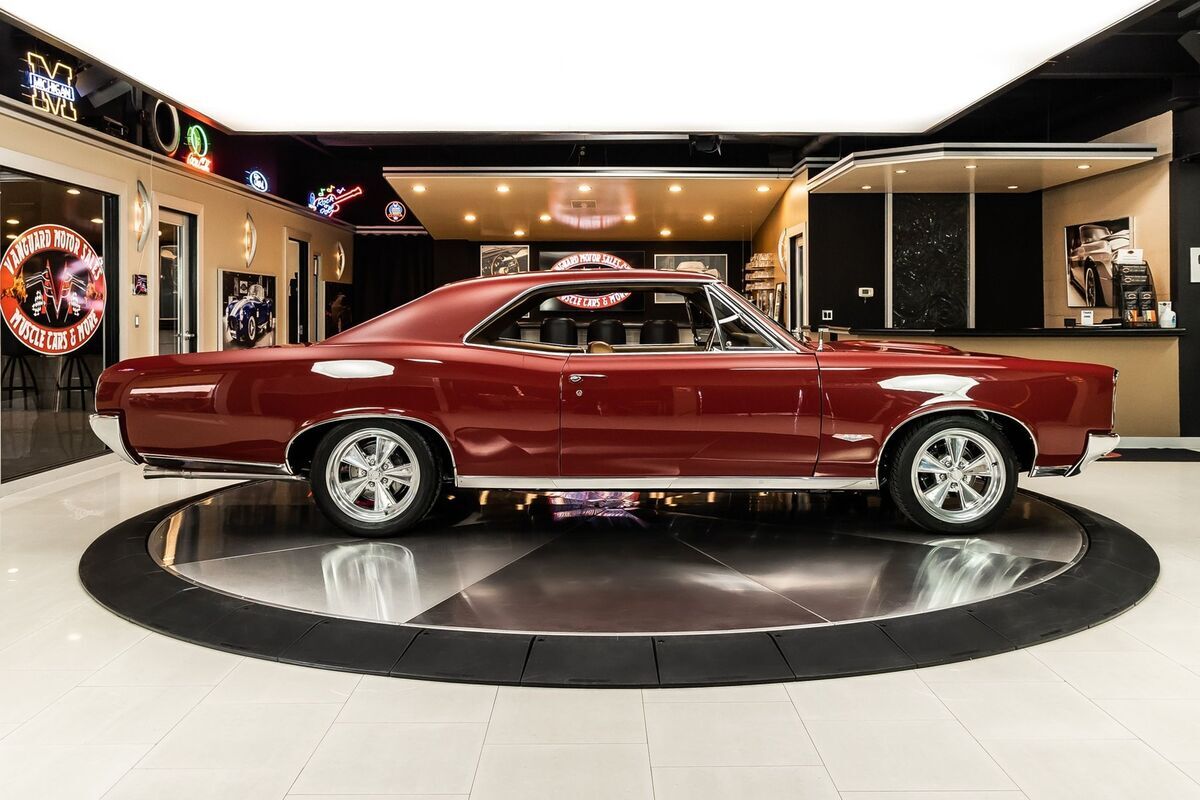 1966 Pontiac GTO Restomod - photo 12