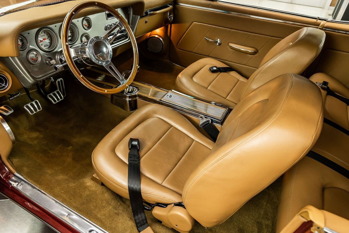 1966 Pontiac GTO Restomod - photo 3