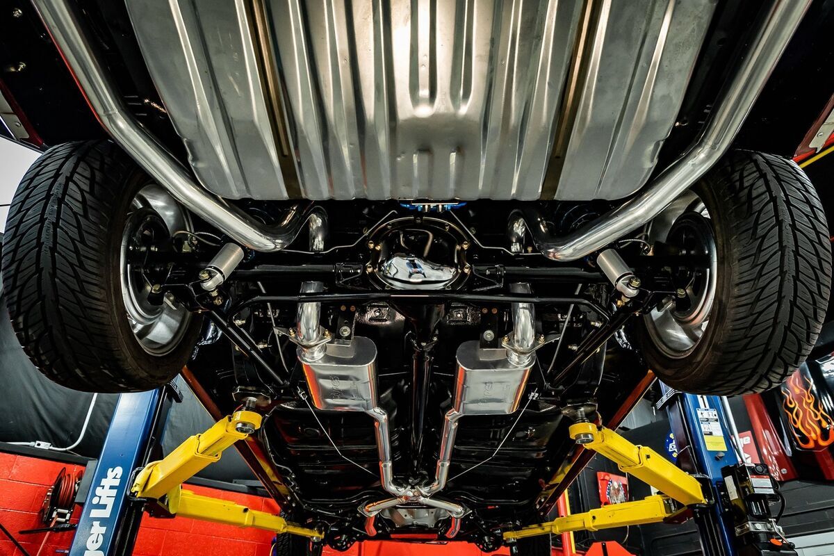 1966 Pontiac GTO Restomod - photo 5