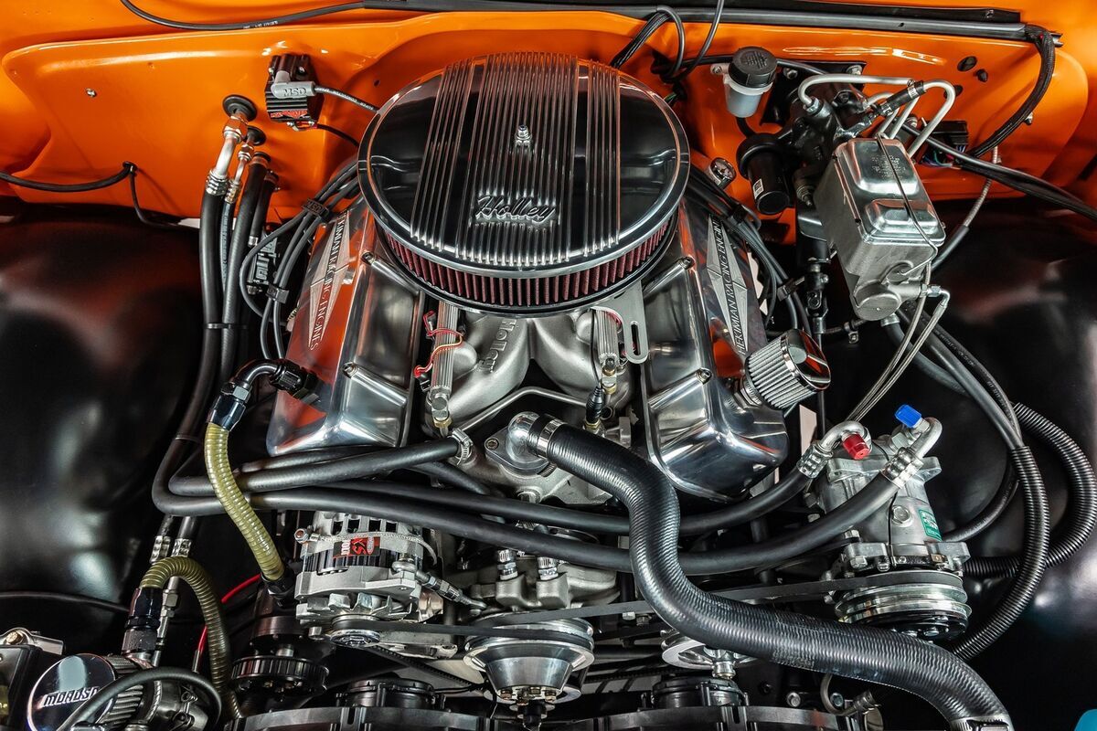 1967 GMC 3500 Custom 4X4 Pickup - photo 4