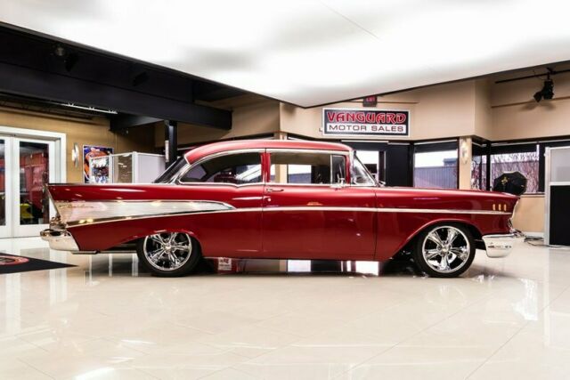 1957 Chevrolet Bel Air/150/210 - photo 10