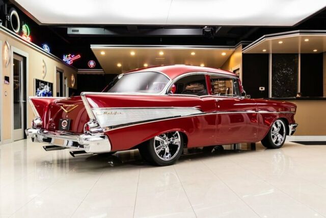 1957 Chevrolet Bel Air/150/210 - photo 11