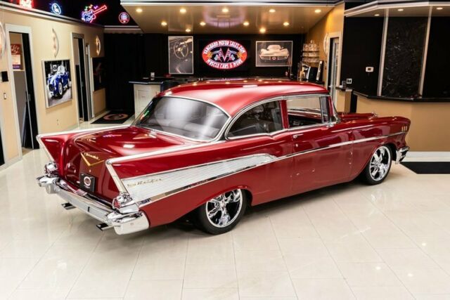 1957 Chevrolet Bel Air/150/210 - photo 12