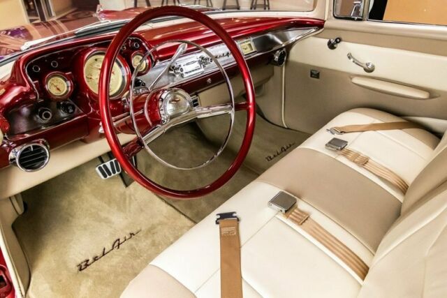 1957 Chevrolet Bel Air/150/210 - photo 2
